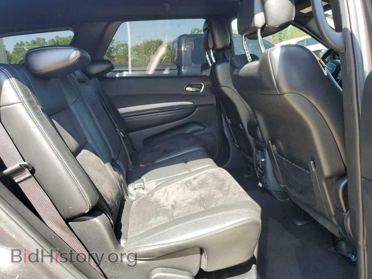 2019 DODGE DURANGO - VIN: 1C4RDJDG3KC733864 - Фото 11