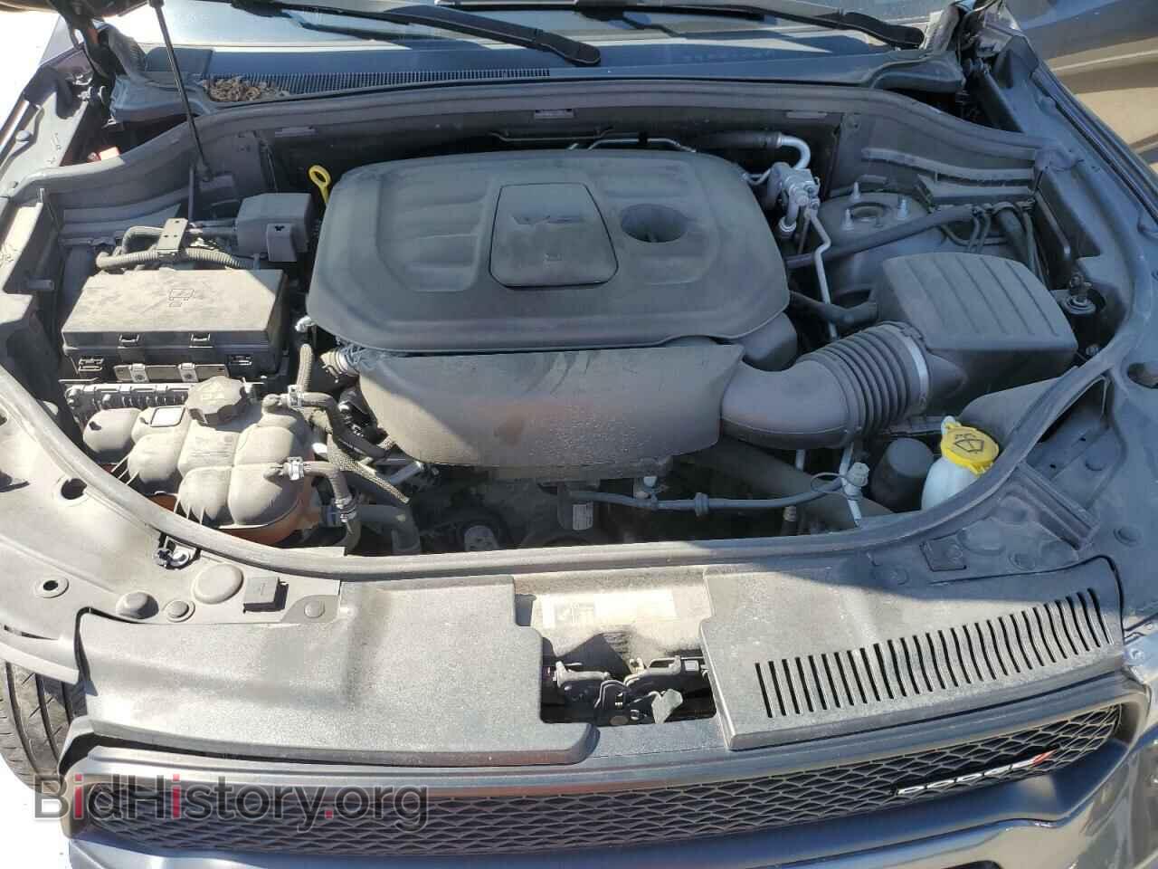 2019 DODGE DURANGO - VIN: 1C4RDJDG3KC733864 - Фото 12