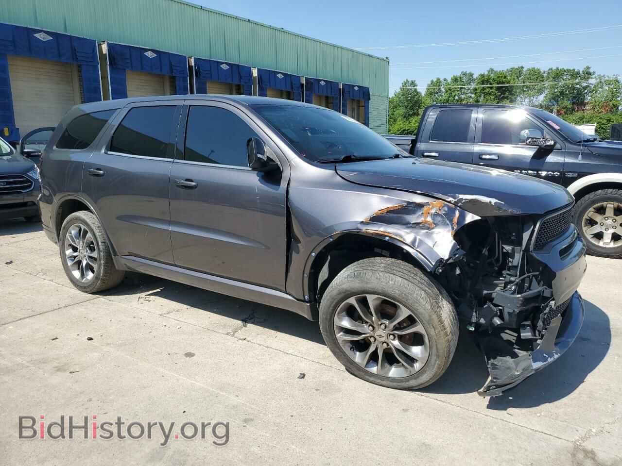 2019 DODGE DURANGO - VIN: 1C4RDJDG3KC733864 - Фото 4