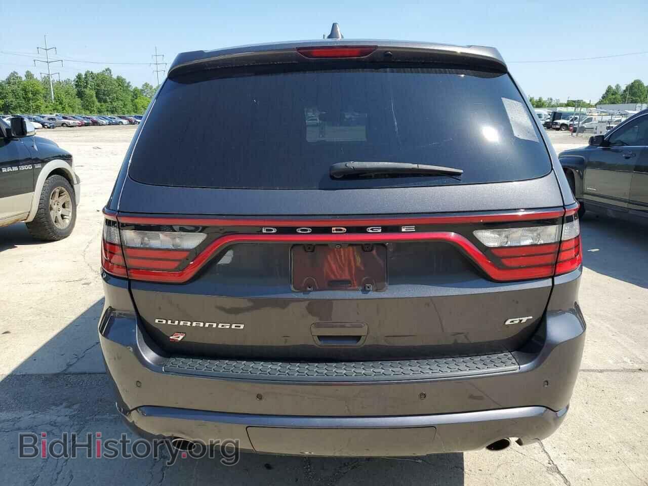 2019 DODGE DURANGO - VIN: 1C4RDJDG3KC733864 - Фото 6