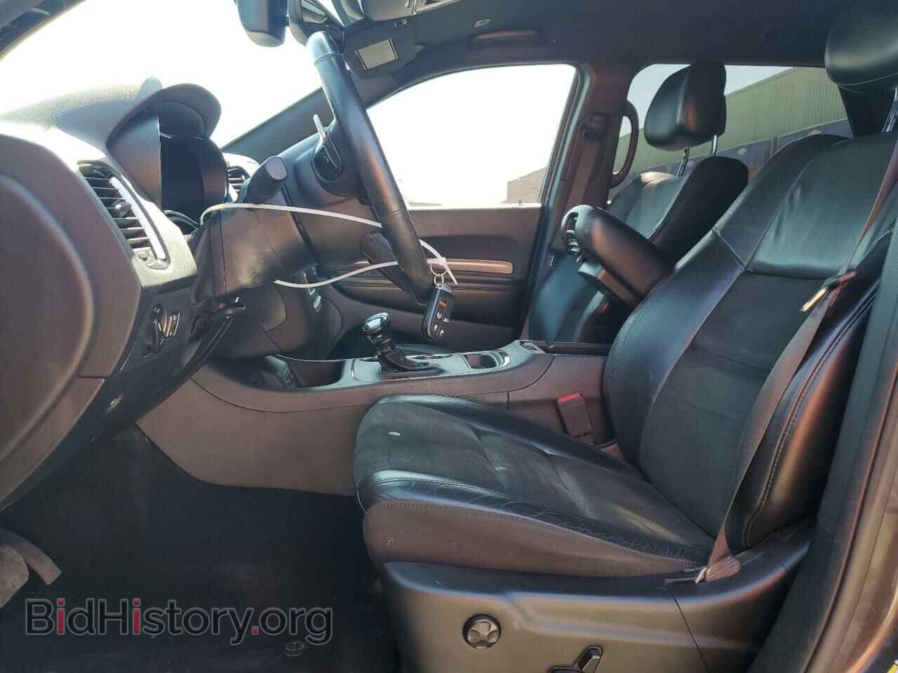 2019 DODGE DURANGO - VIN: 1C4RDJDG3KC733864 - Фото 7