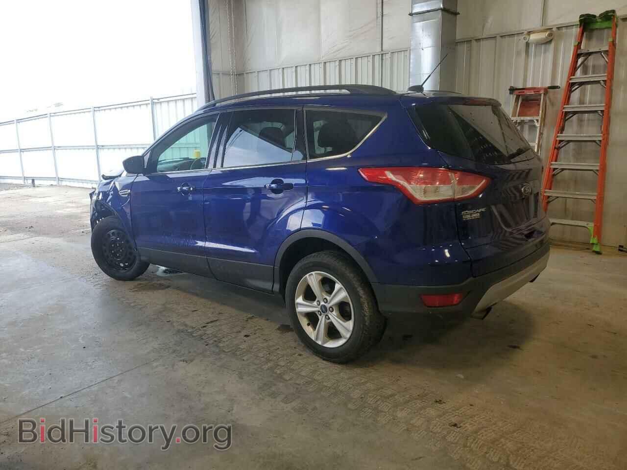 2015 FORD ESCAPE - VIN: 1FMCU9G95FUC75564 - Фото 2