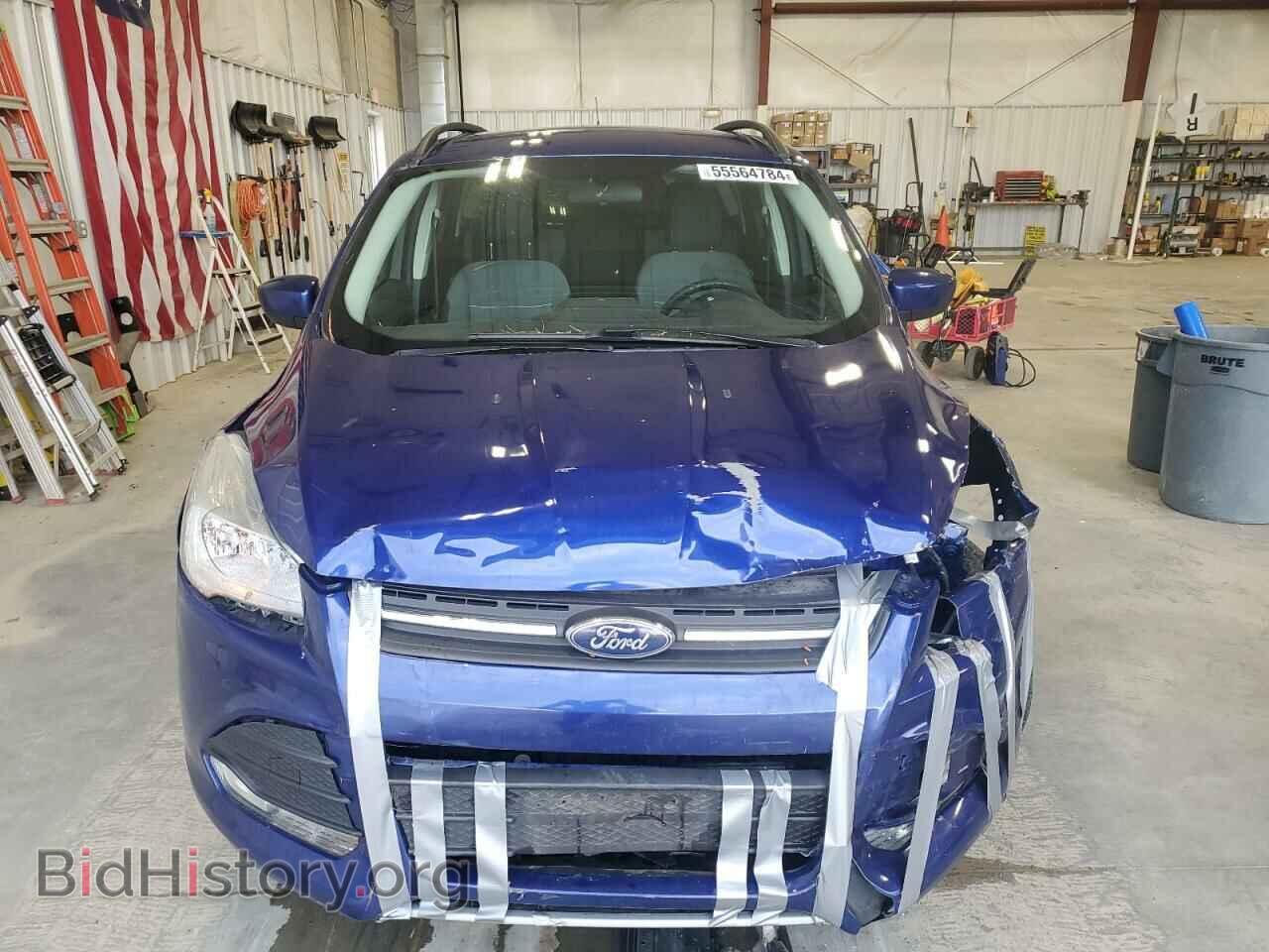 2015 FORD ESCAPE - VIN: 1FMCU9G95FUC75564 - Фото 5