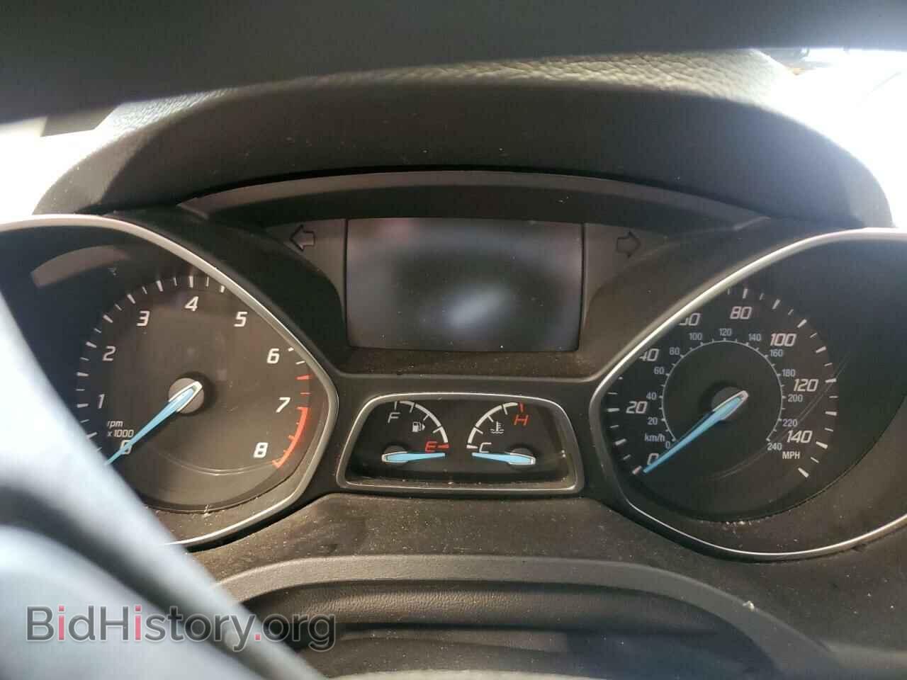 2015 FORD ESCAPE - VIN: 1FMCU9G95FUC75564 - Фото 9