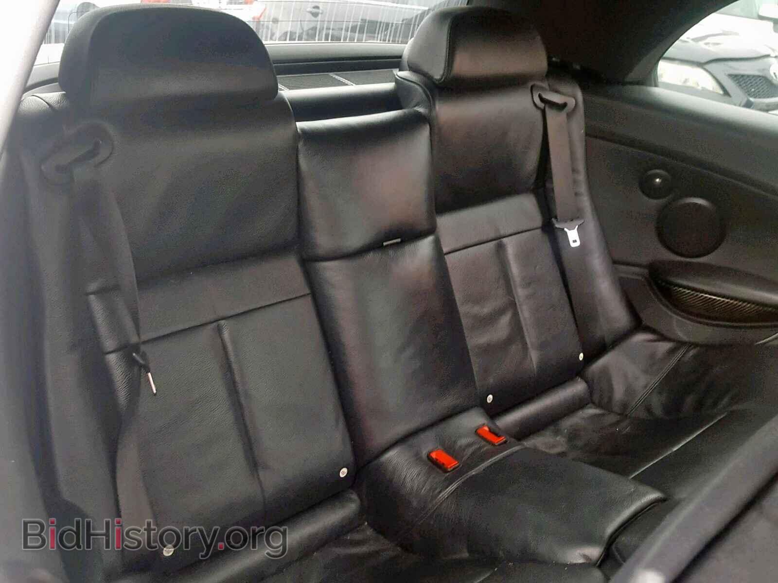 2007 BMW M6 - VIN: WBSEK935X7CS32120 - Фото 6