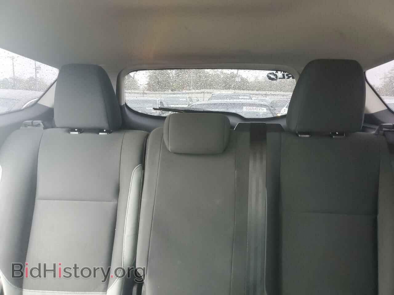 2016 FORD ESCAPE - VIN: 1FMCU0F72GUB29104 - Фото 10