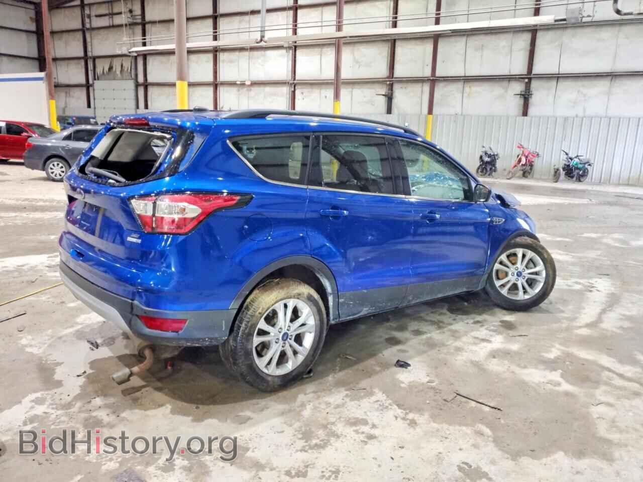 2017 FORD ESCAPE - VIN: 1FMCU9GD1HUB41481 - Фото 3