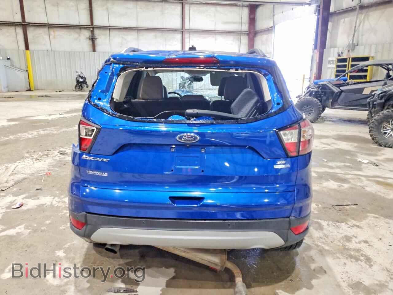 2017 FORD ESCAPE - VIN: 1FMCU9GD1HUB41481 - Фото 6