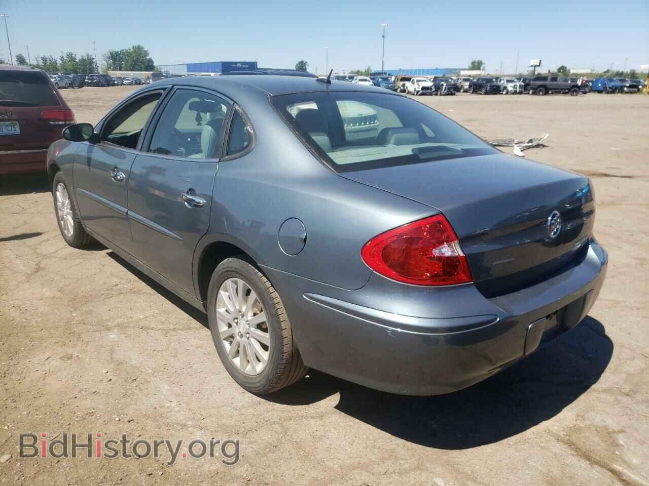 2007 BUICK LACROSSE - VIN: 2G4WE587171242543 - Фото 3