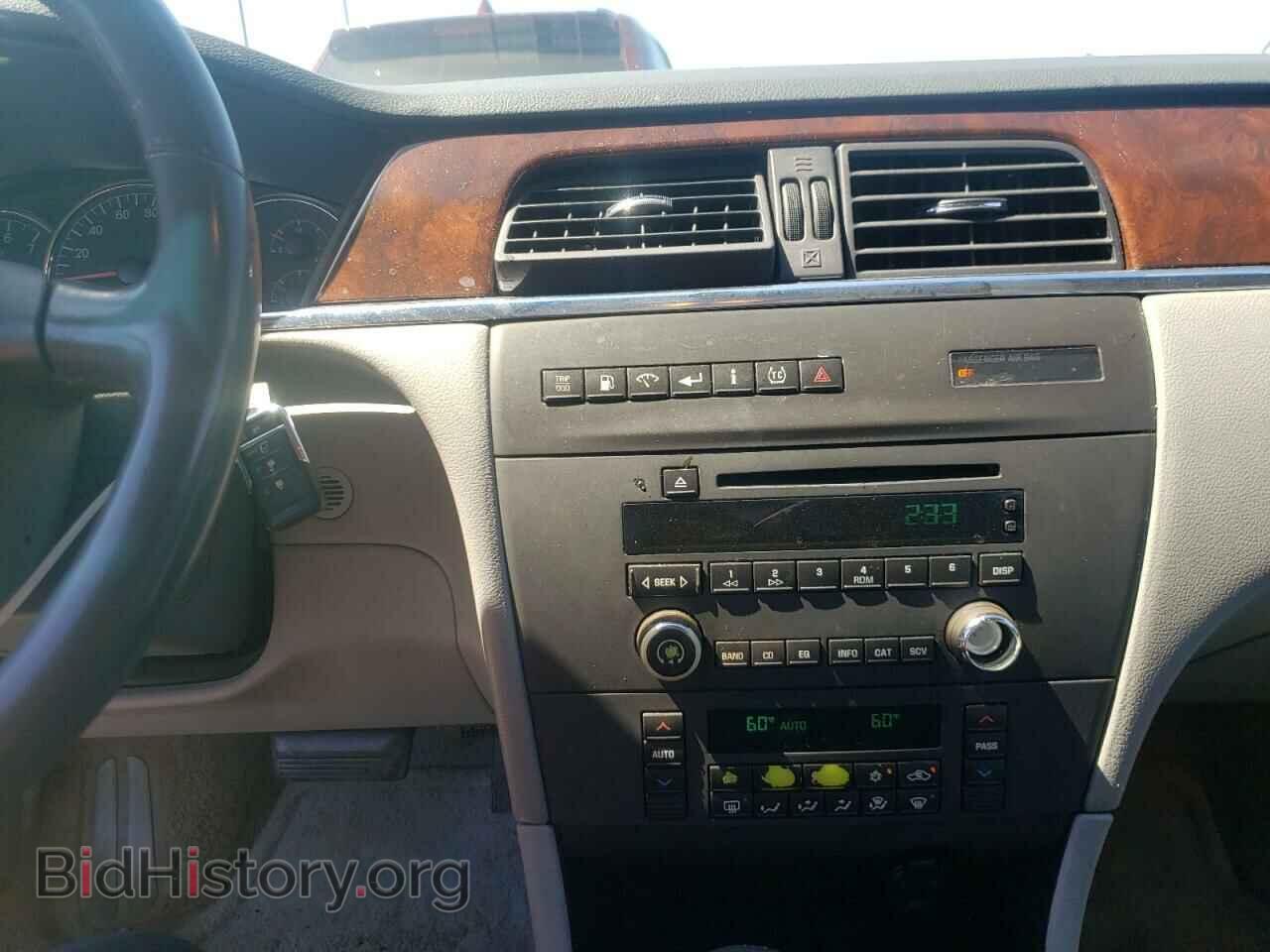2007 BUICK LACROSSE - VIN: 2G4WE587171242543 - Фото 10