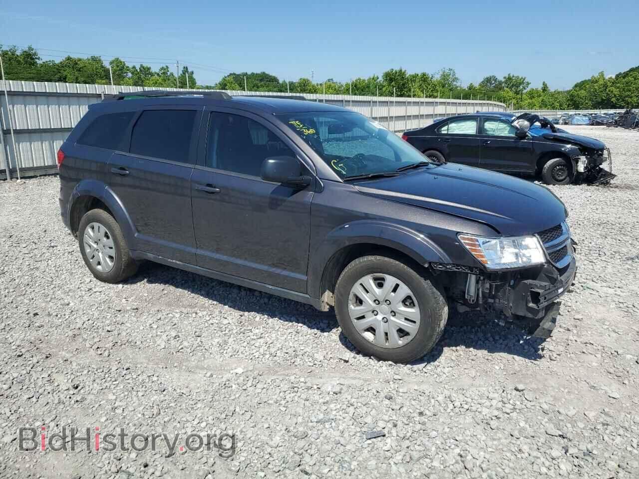 2020 DODGE JOURNEY - VIN: 3C4PDCAB2LT181100 - Фото 4
