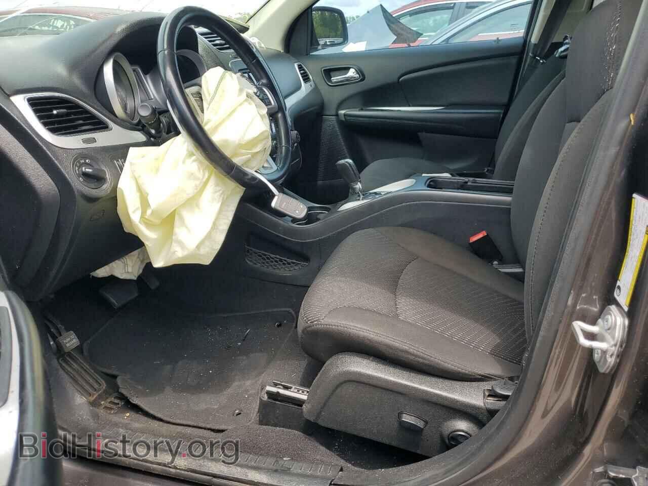 2020 DODGE JOURNEY - VIN: 3C4PDCAB2LT181100 - Фото 7