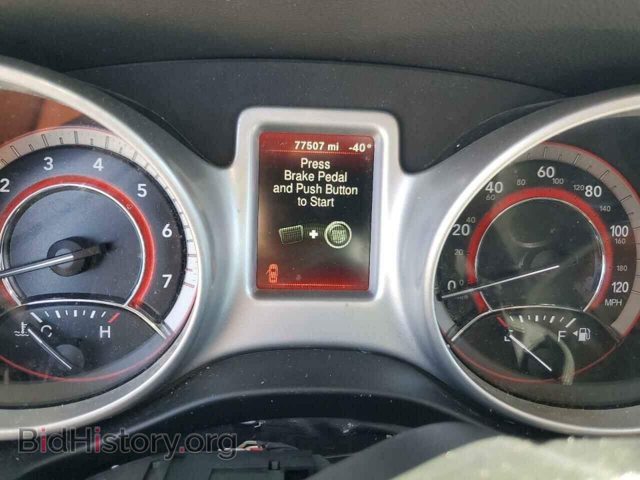 2020 DODGE JOURNEY - VIN: 3C4PDCAB2LT181100 - Фото 9