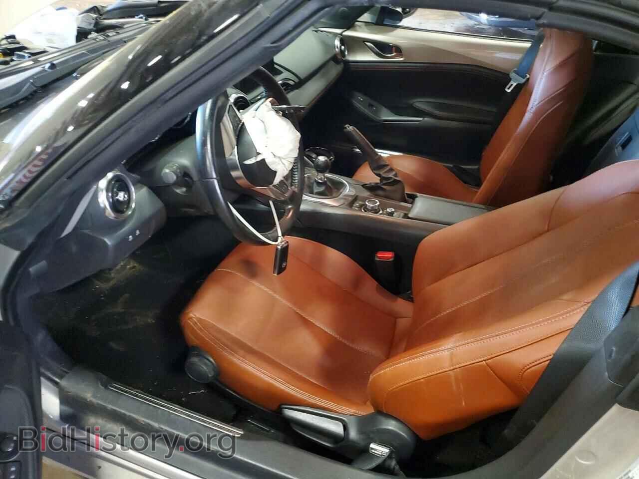 2023 MAZDA MX5 - VIN: JM1NDAD73P0551900 - Фото 7