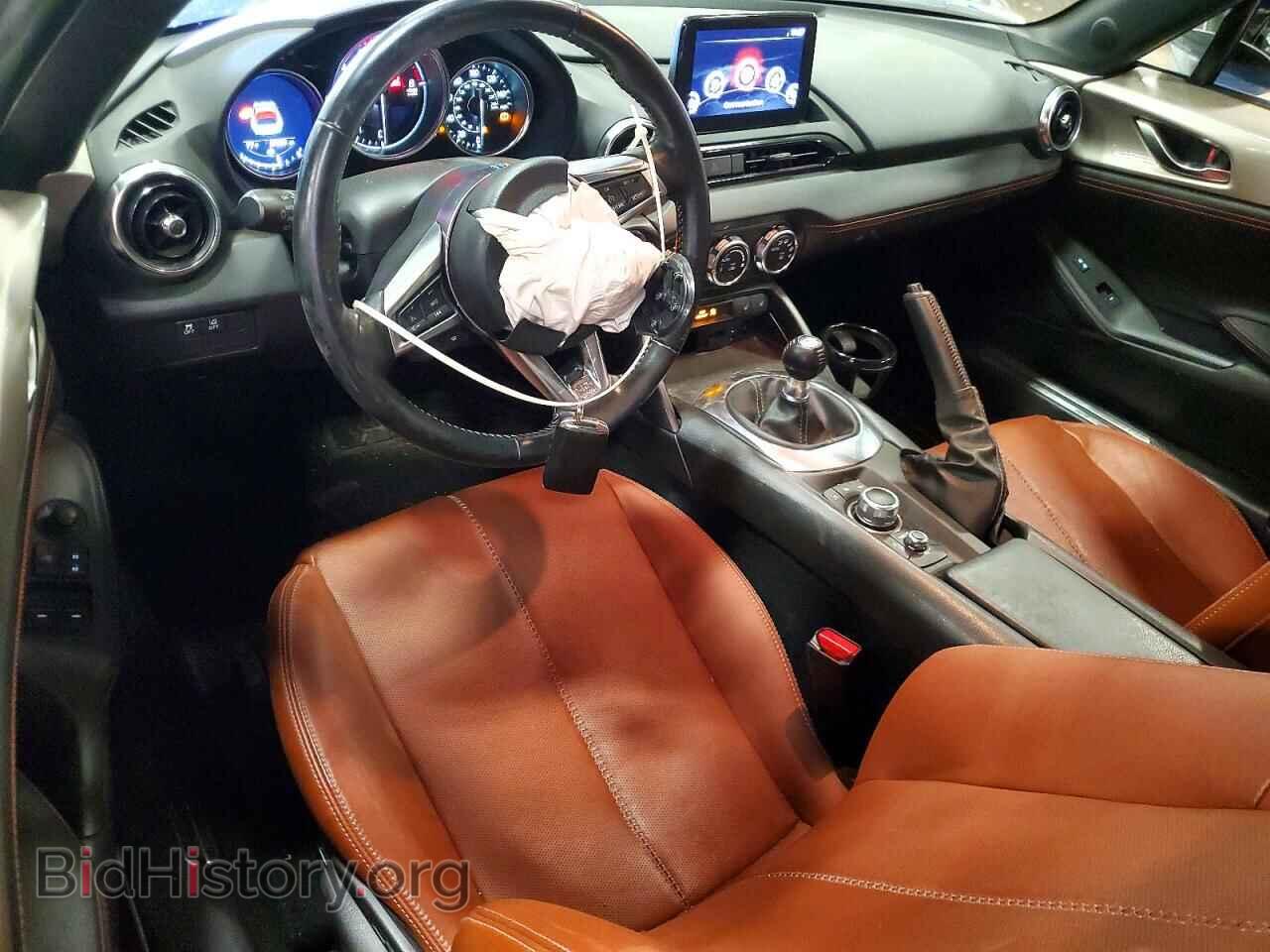 2023 MAZDA MX5 - VIN: JM1NDAD73P0551900 - Фото 8