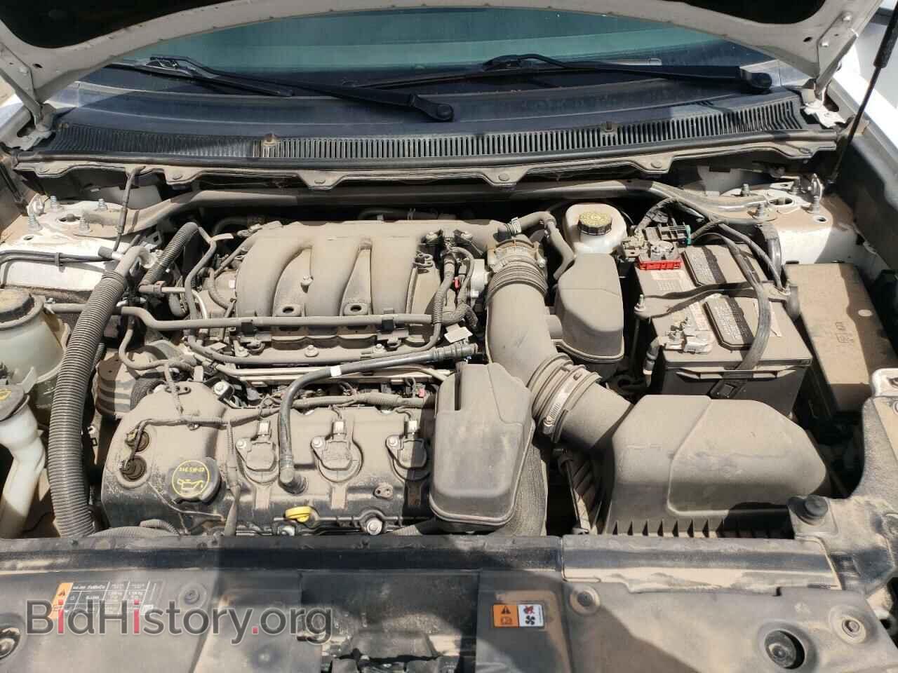 2019 FORD FLEX - VIN: 2FMGK5D84KBA36289 - Фото 12