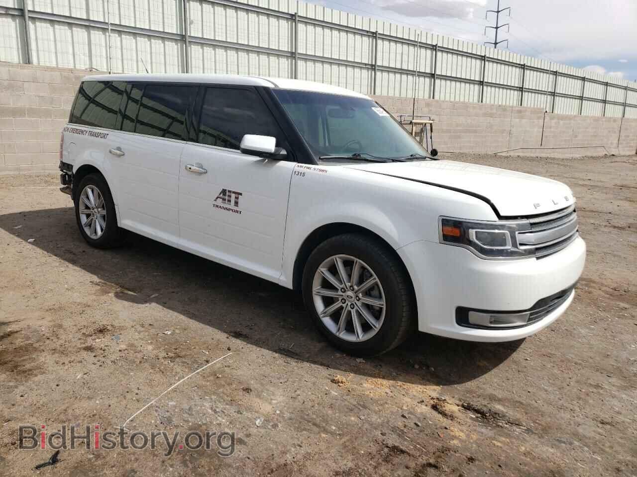2019 FORD FLEX - VIN: 2FMGK5D84KBA36289 - Фото 4