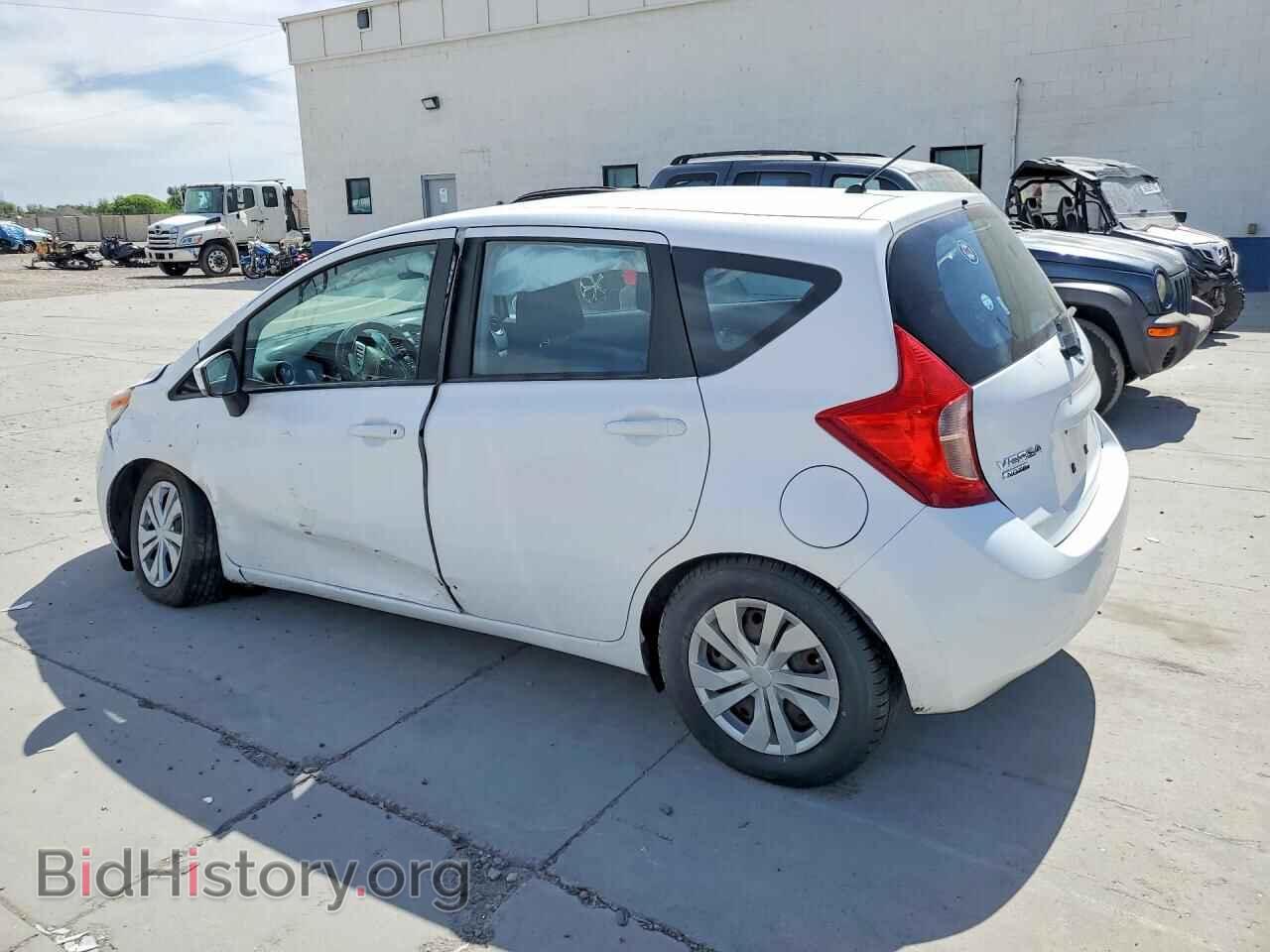 2015 NISSAN VERSA - VIN: 3N1CE2CP6FL403661 - Photo 2