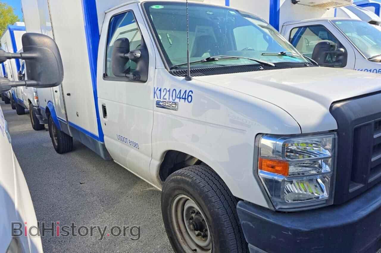 Фотография 1FDWE3FK3PDD14780 - FORD ECONOLINE 2023