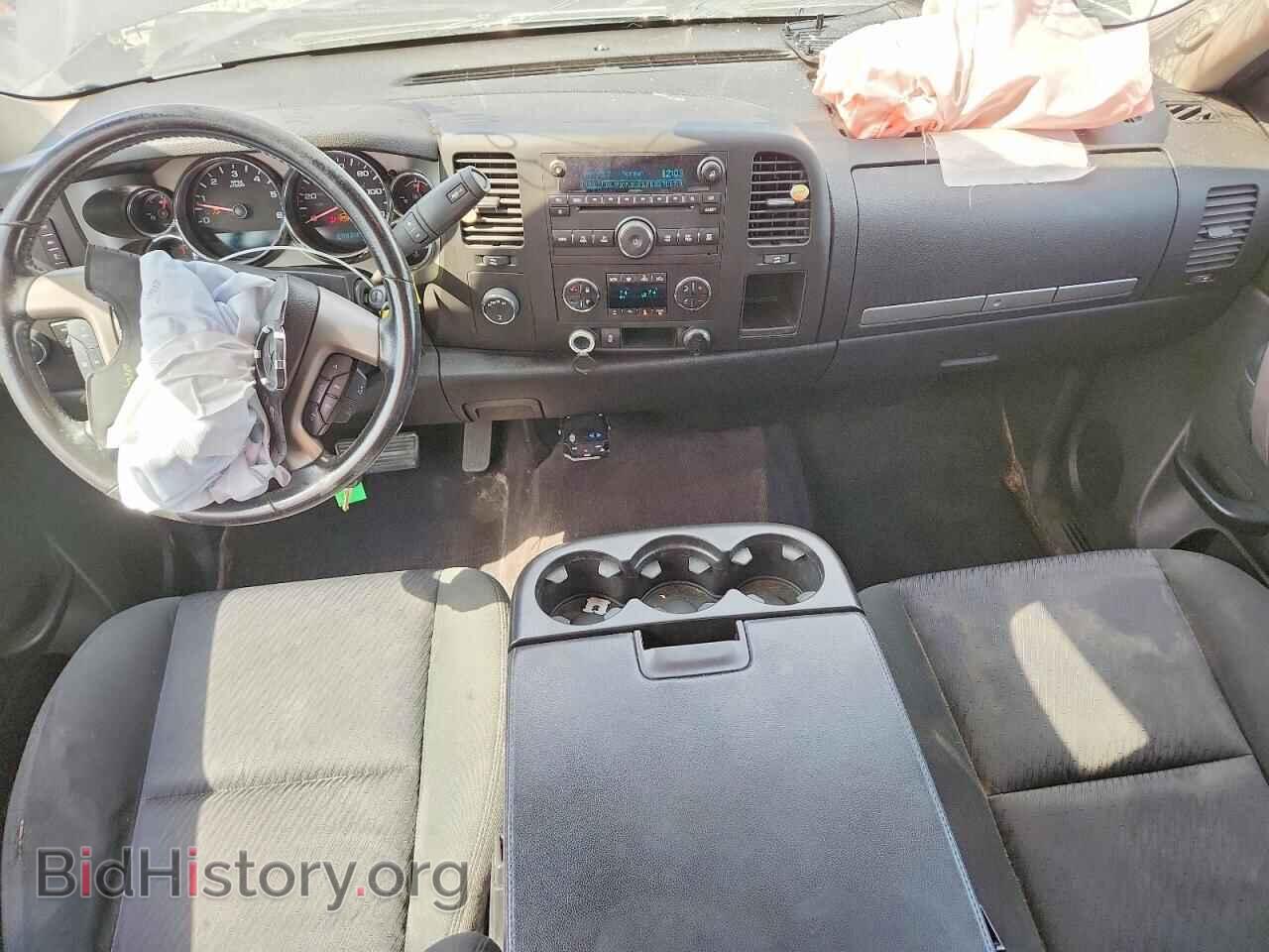 2012 GMC SIERRA - VIN: 1GTR2VE78CZ294302 - Фото 8