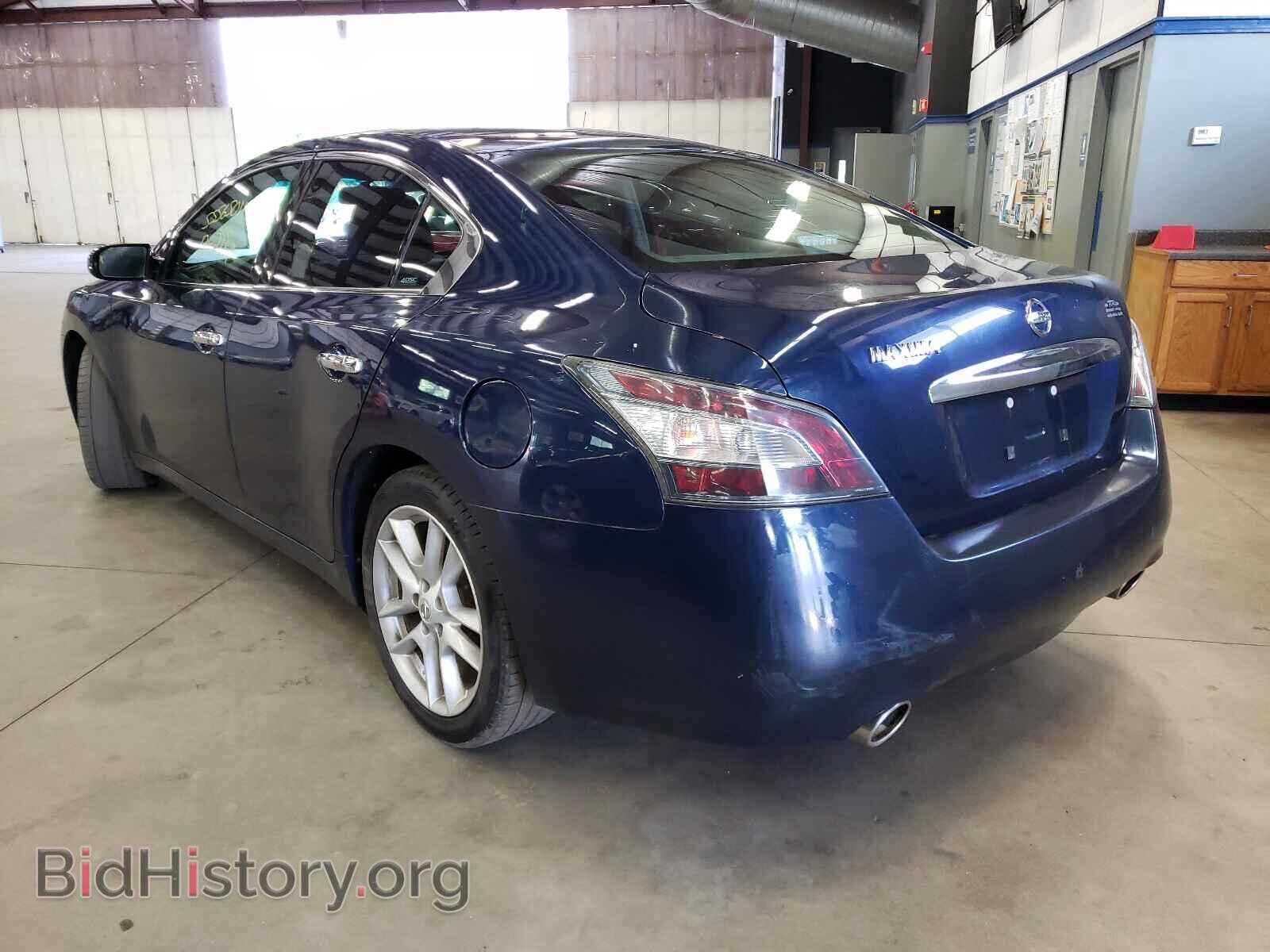 2013 NISSAN MAXIMA - VIN: 1N4AA5AP1DC803615 - Photo 3