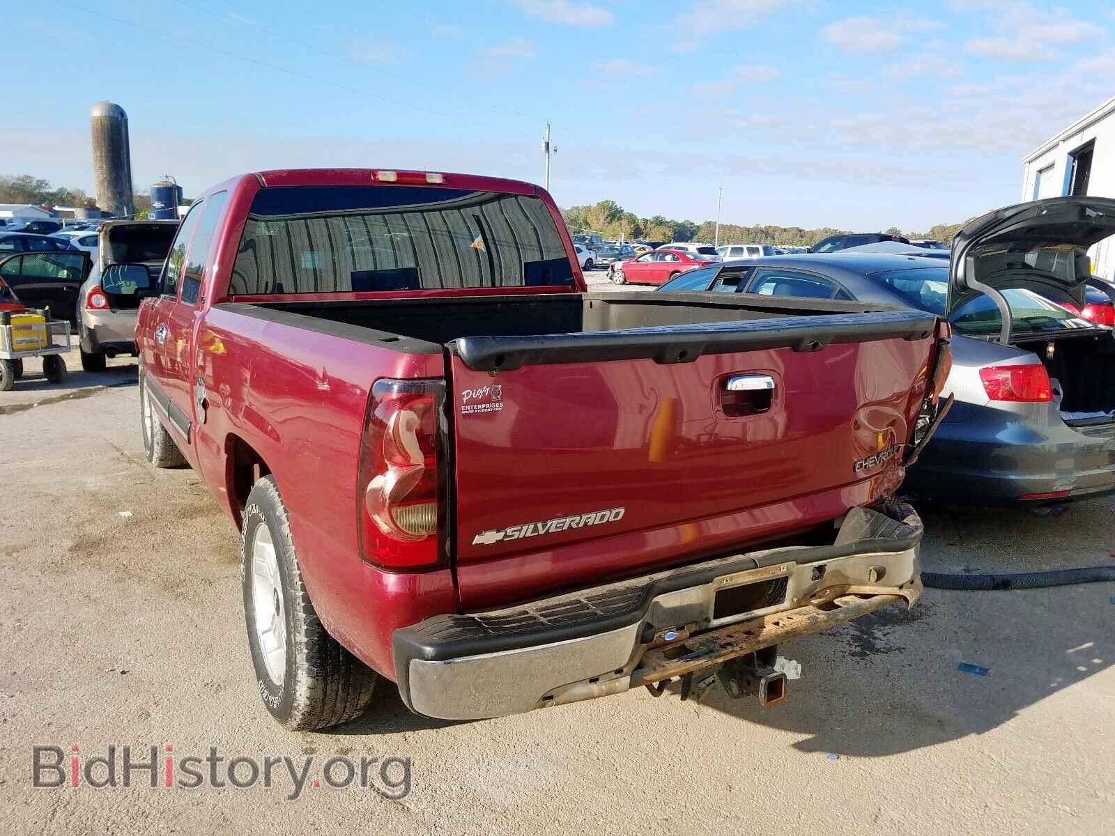 2005 CHEVROLET SILVERADO - VIN: 2GCEC19T051293815 - Фото 3