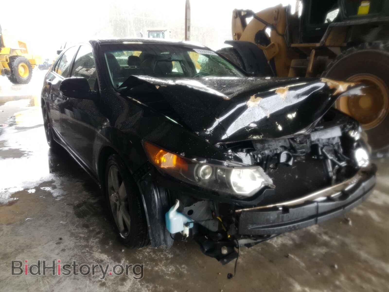 Фотография JH4CU2F42CC027869 - ACURA TSX 2012