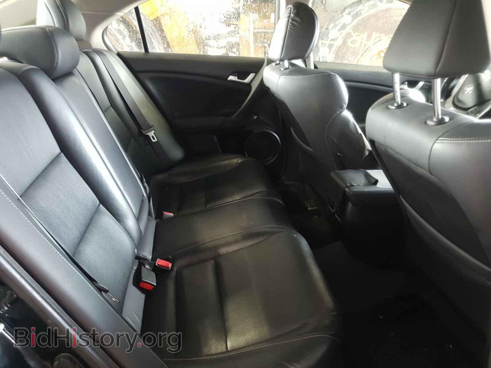 2012 ACURA TSX - VIN: JH4CU2F42CC027869 - Фото 6