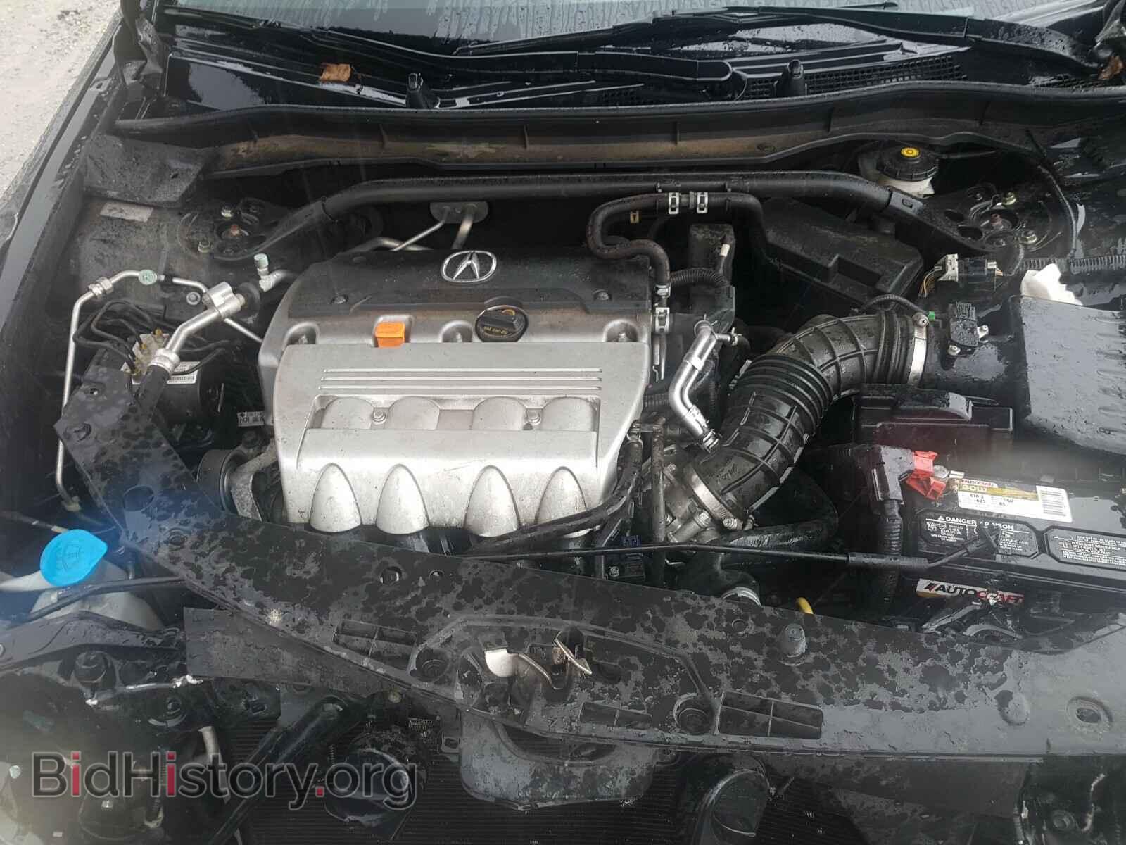 2012 ACURA TSX - VIN: JH4CU2F42CC027869 - Фото 7