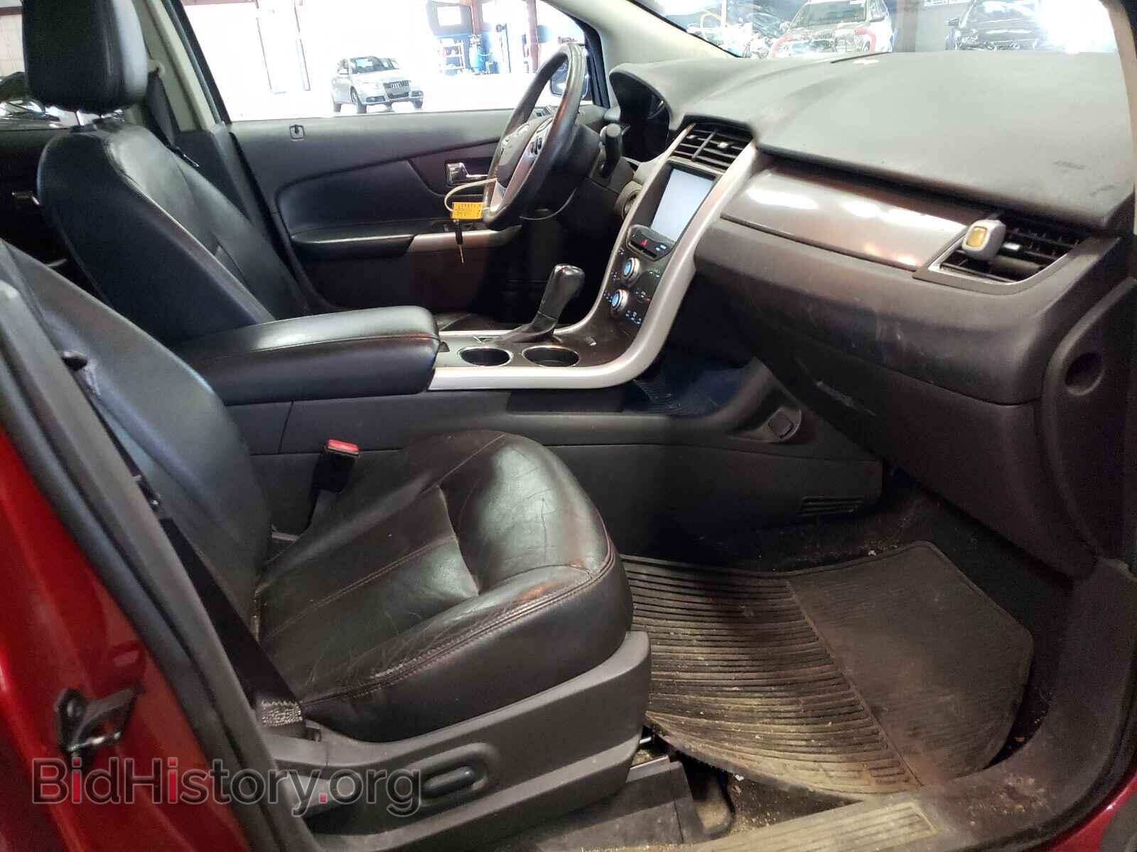 2013 FORD EDGE - VIN: 2FMDK4JC7DBA66881 - Photo 5