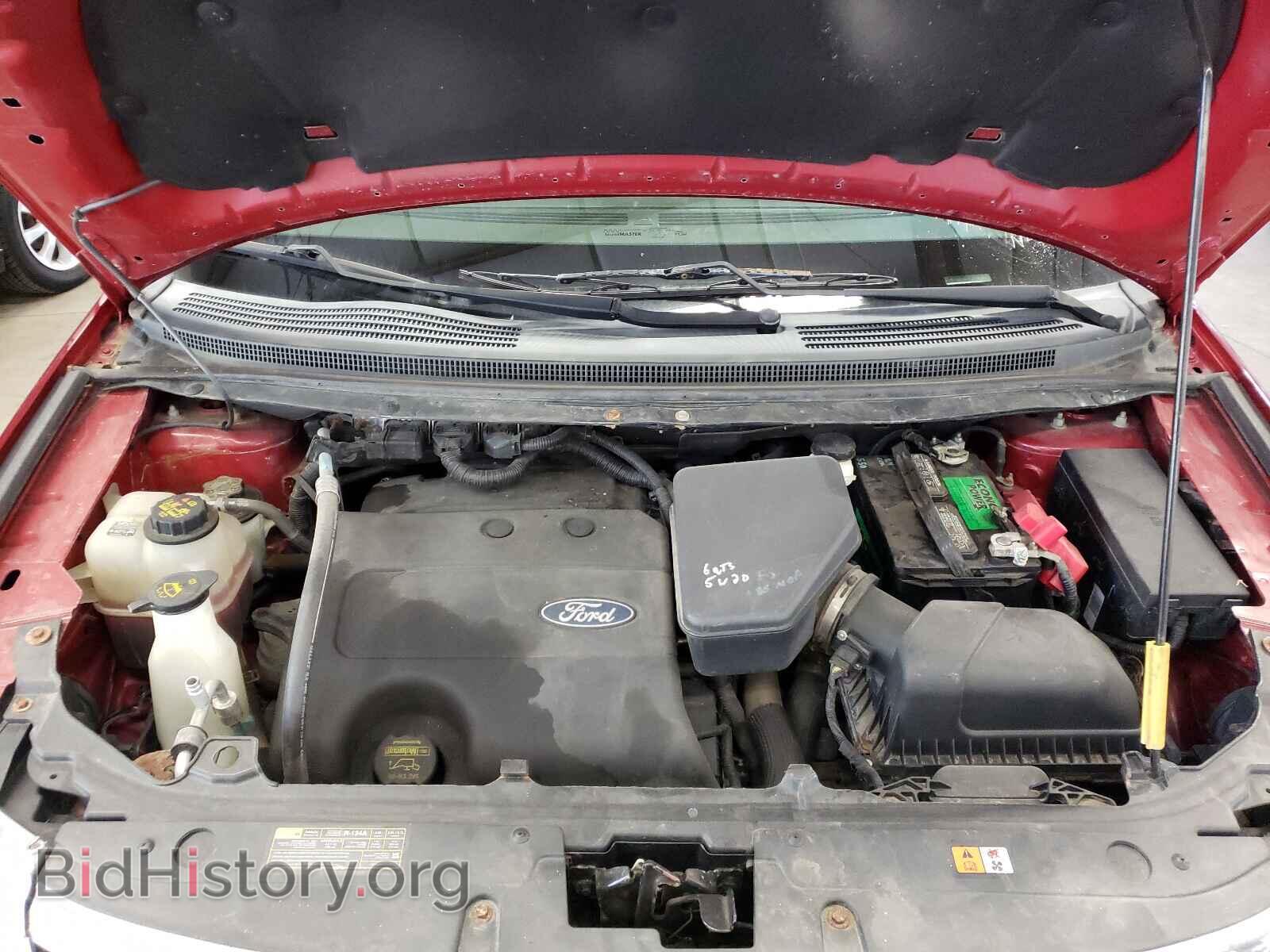 2013 FORD EDGE - VIN: 2FMDK4JC7DBA66881 - Photo 7