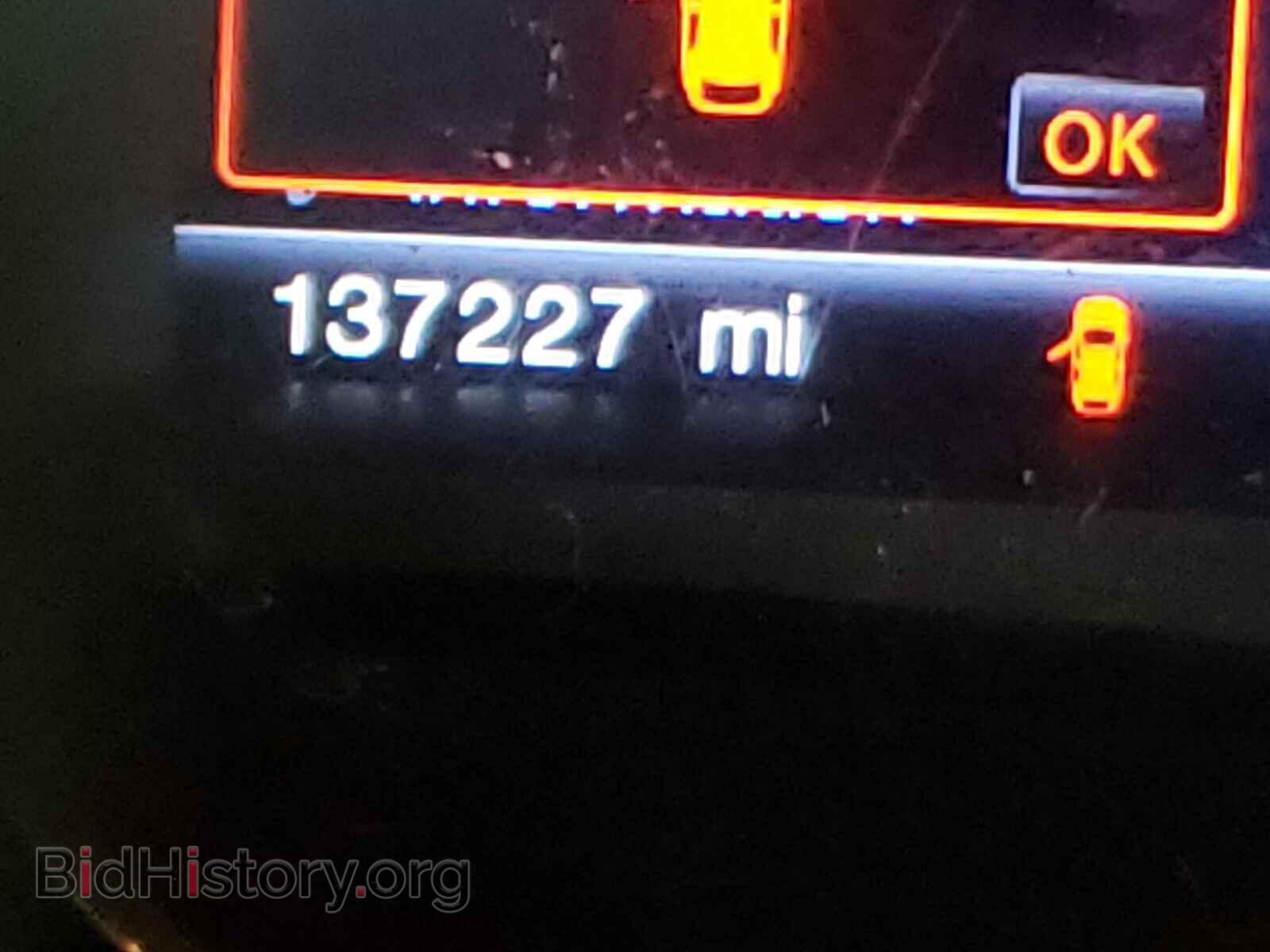 2013 FORD EDGE - VIN: 2FMDK4JC7DBA66881 - Photo 8