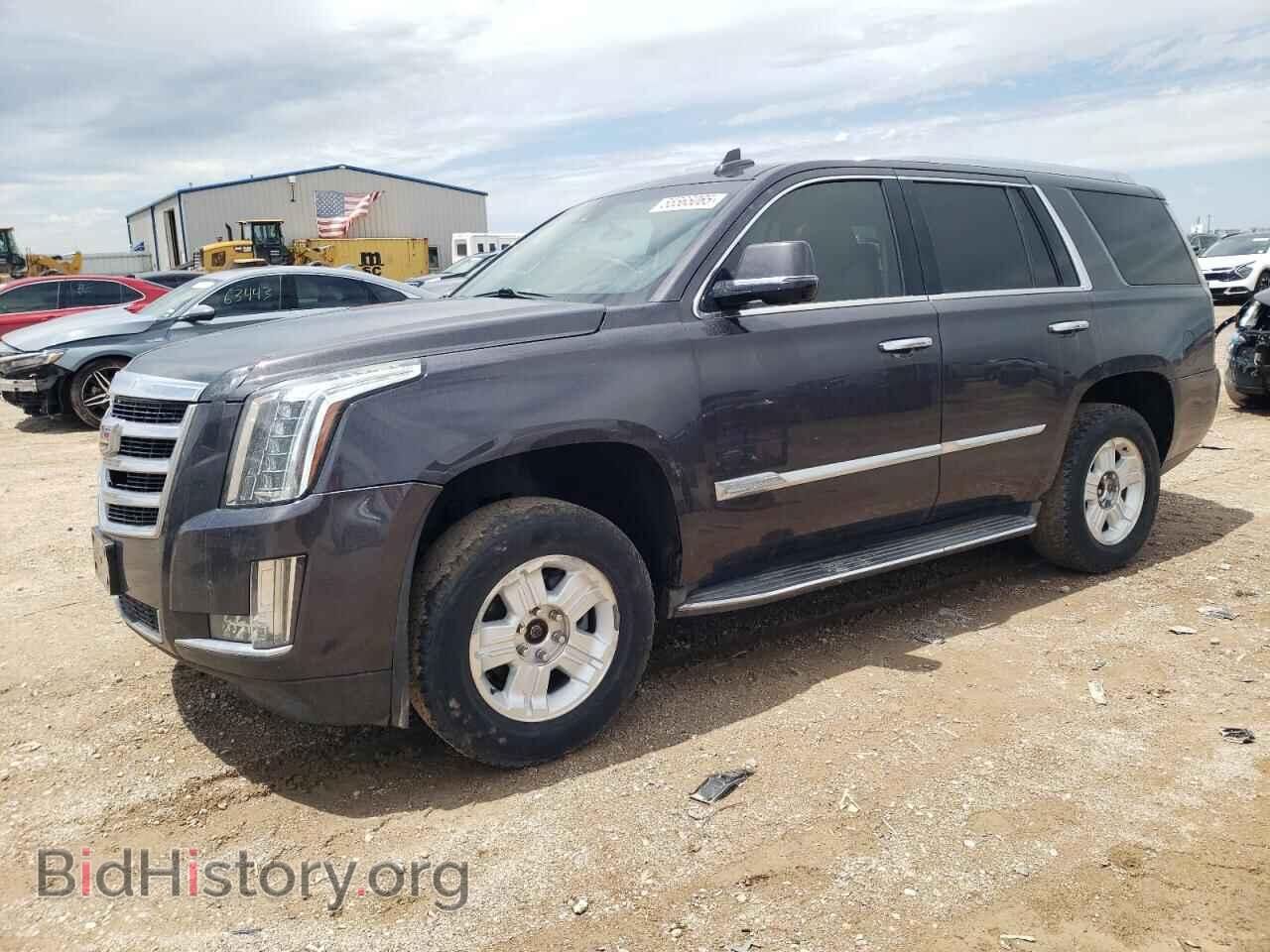 Фотография 1GYS4MKJ0FR529599 - CADILLAC ESCALADE 2015