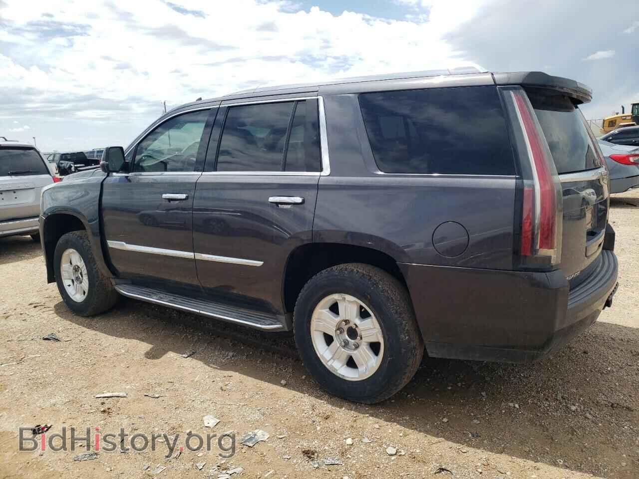 2015 CADILLAC ESCALADE - VIN: 1GYS4MKJ0FR529599 - Фото 2