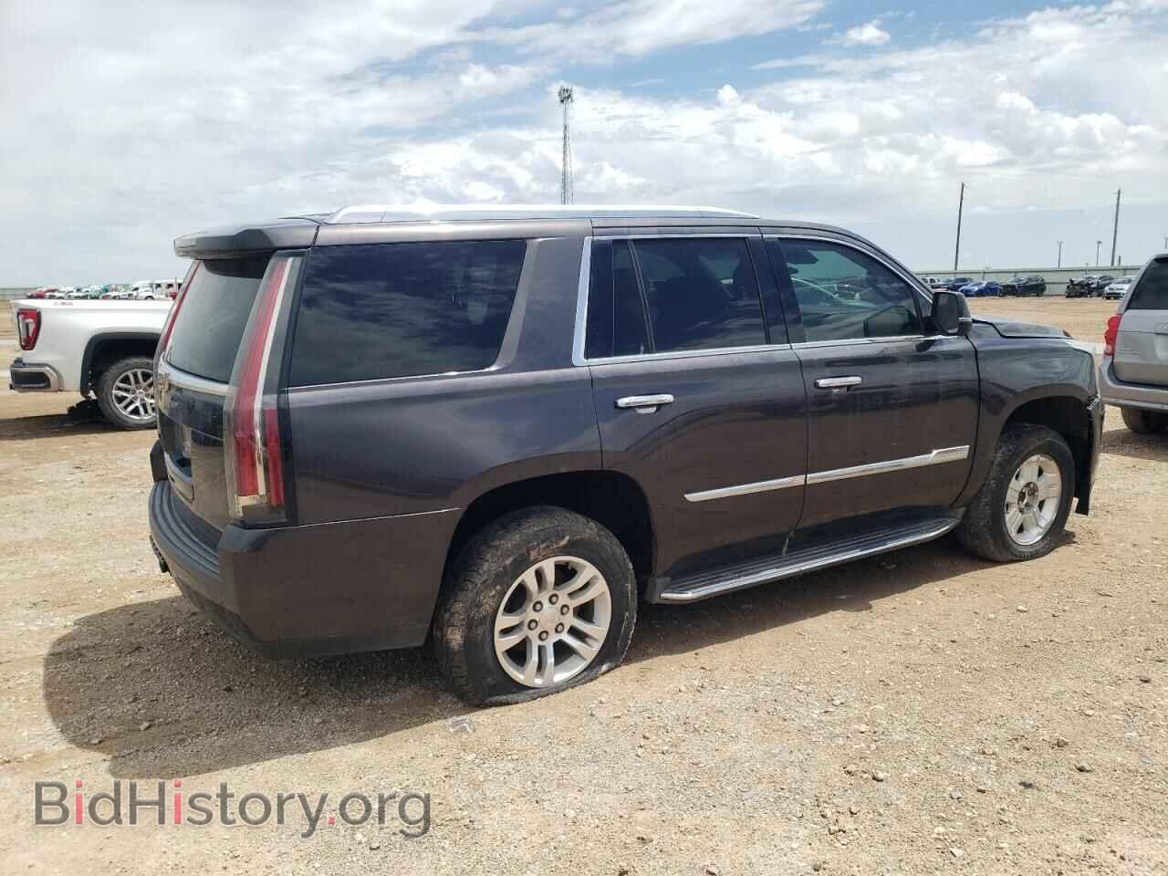 2015 CADILLAC ESCALADE - VIN: 1GYS4MKJ0FR529599 - Фото 3