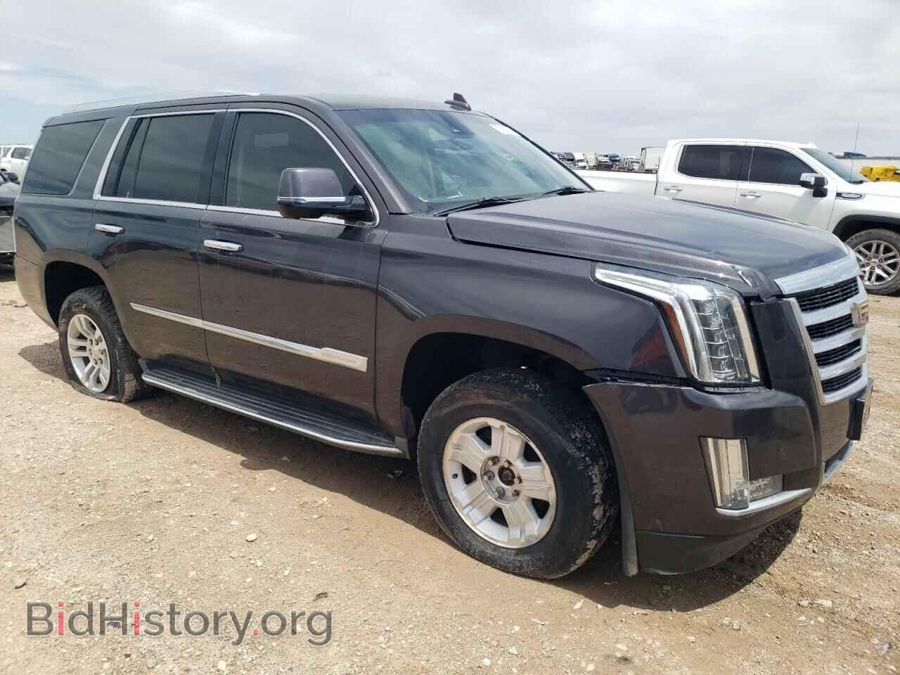 2015 CADILLAC ESCALADE - VIN: 1GYS4MKJ0FR529599 - Фото 4