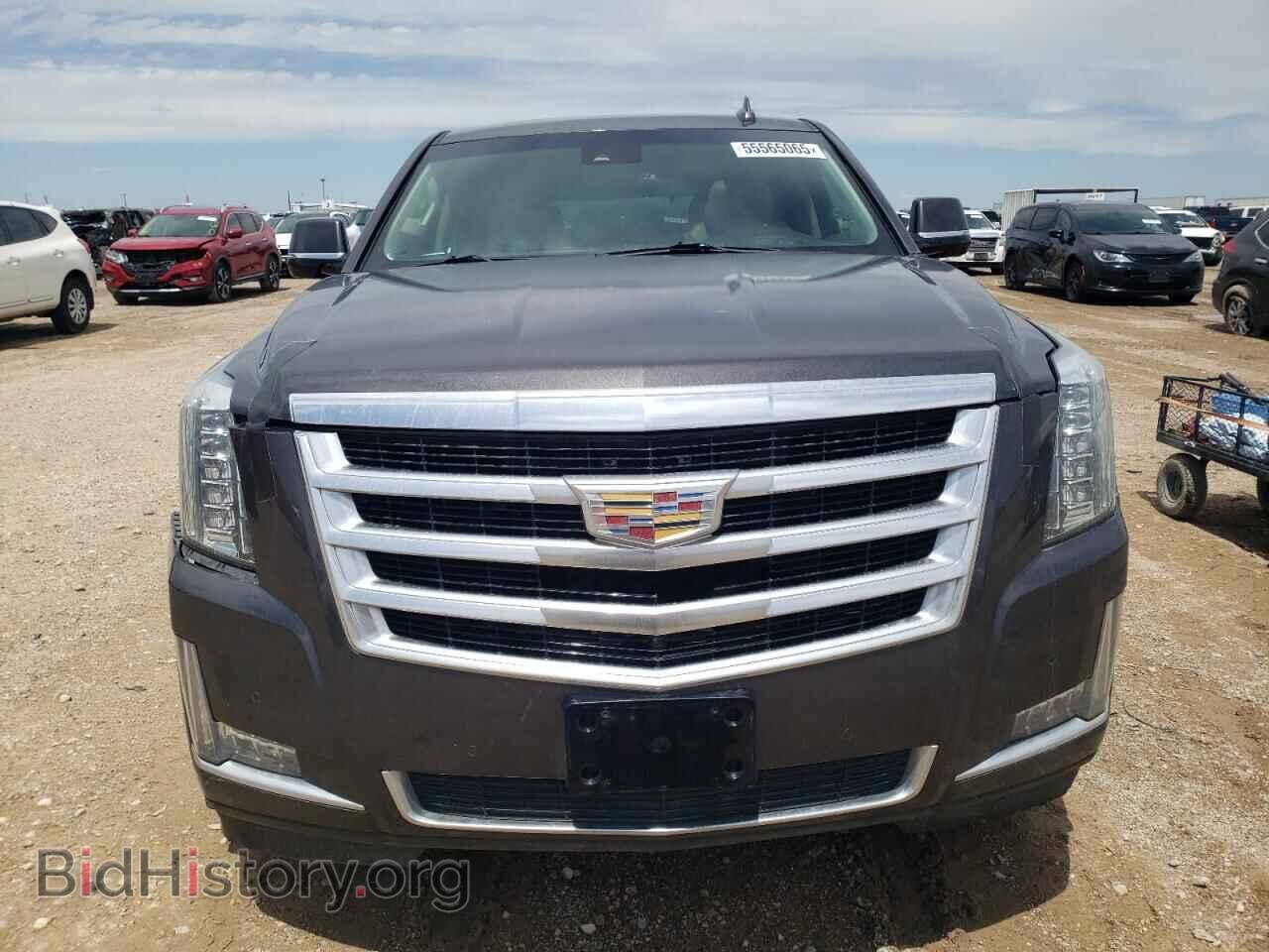 2015 CADILLAC ESCALADE - VIN: 1GYS4MKJ0FR529599 - Фото 5