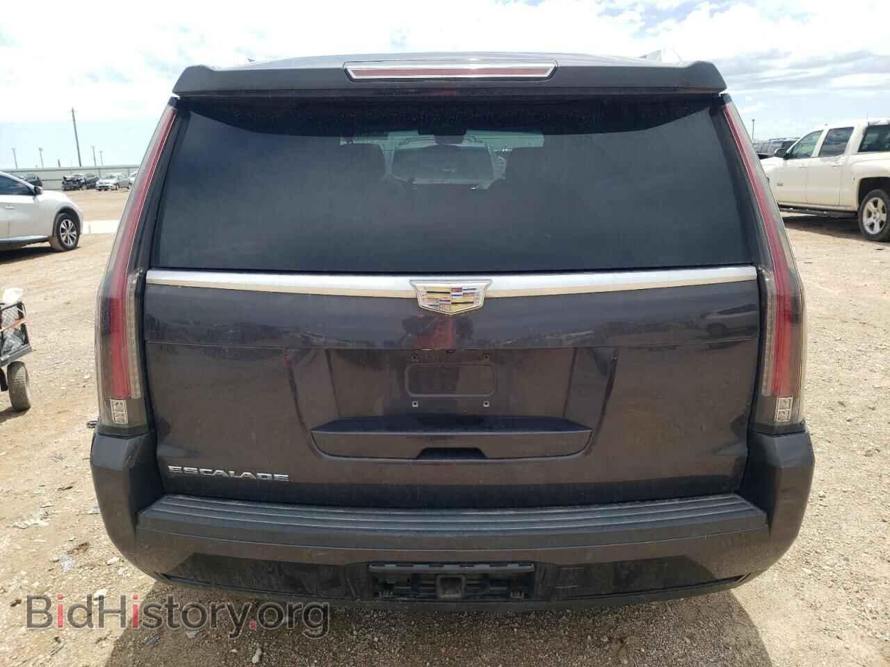 2015 CADILLAC ESCALADE - VIN: 1GYS4MKJ0FR529599 - Фото 6