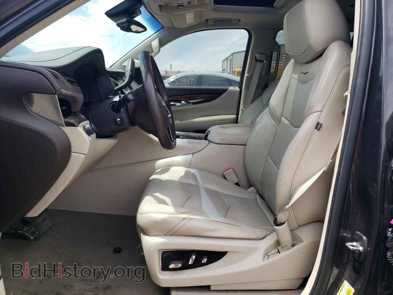 2015 CADILLAC ESCALADE - VIN: 1GYS4MKJ0FR529599 - Фото 7