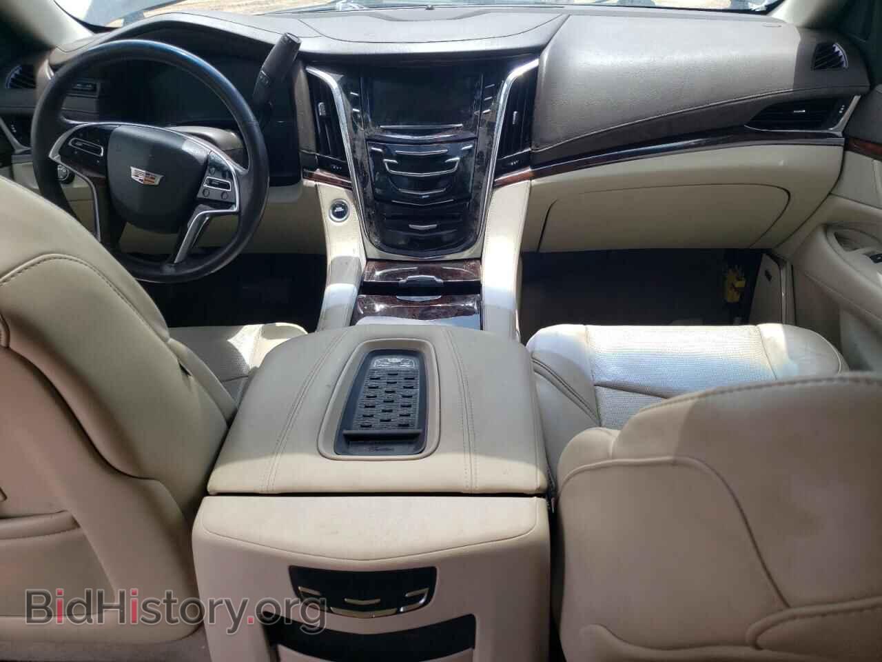 2015 CADILLAC ESCALADE - VIN: 1GYS4MKJ0FR529599 - Фото 8
