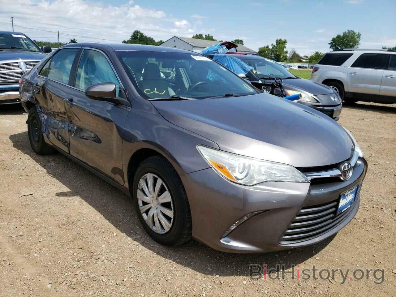Photo 4T4BF1FK4FR485607 - TOYOTA CAMRY 2015