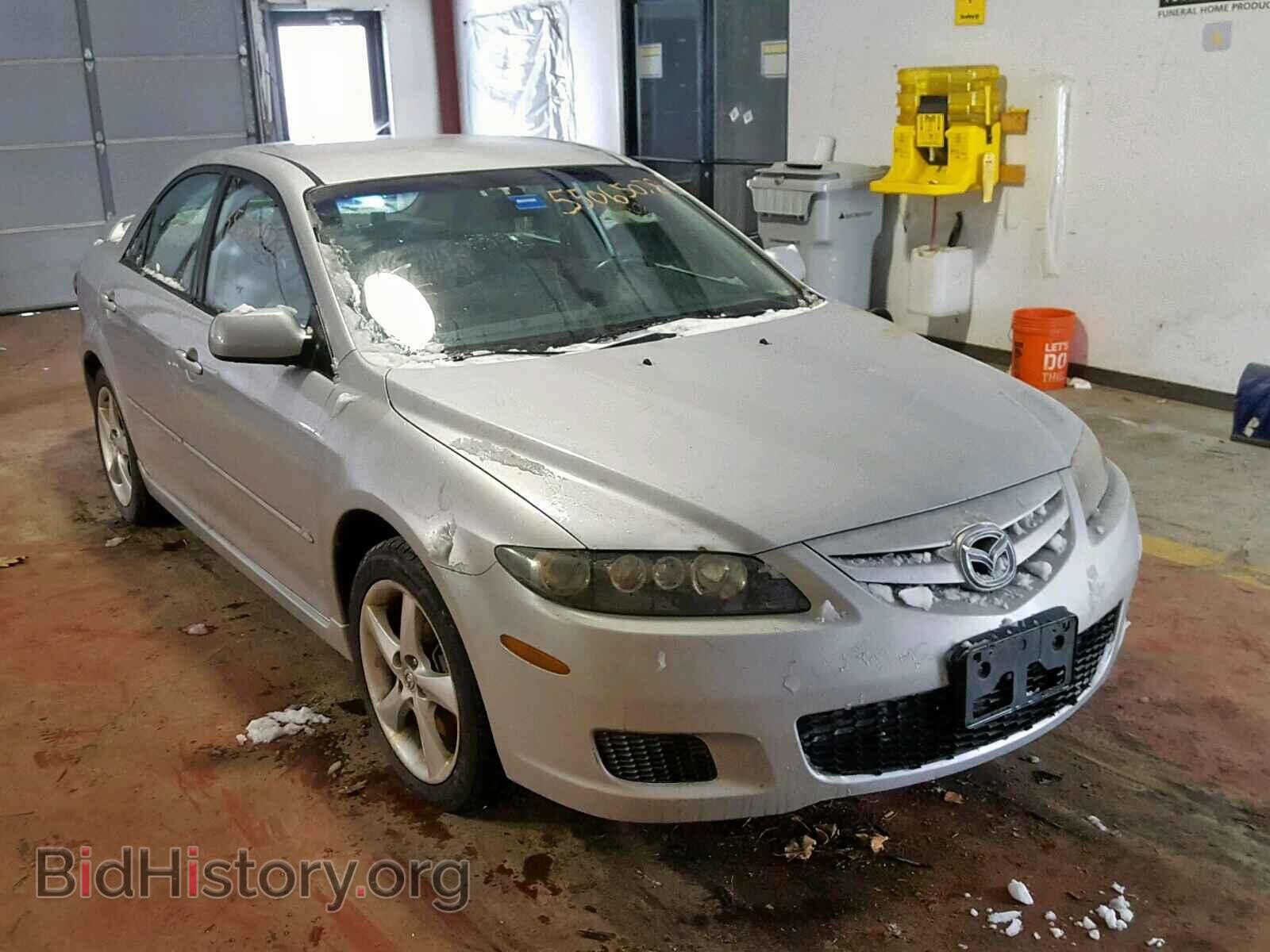 Фотография 1YVHP80C275M51641 - MAZDA 6 2007