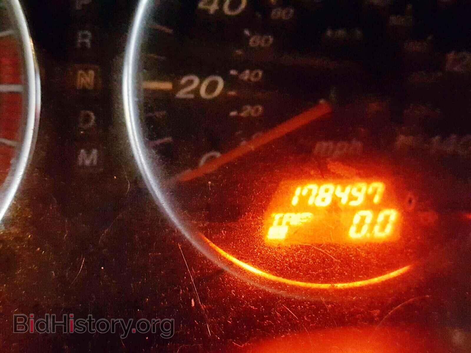 2007 MAZDA 6 - VIN: 1YVHP80C275M51641 - Фото 8