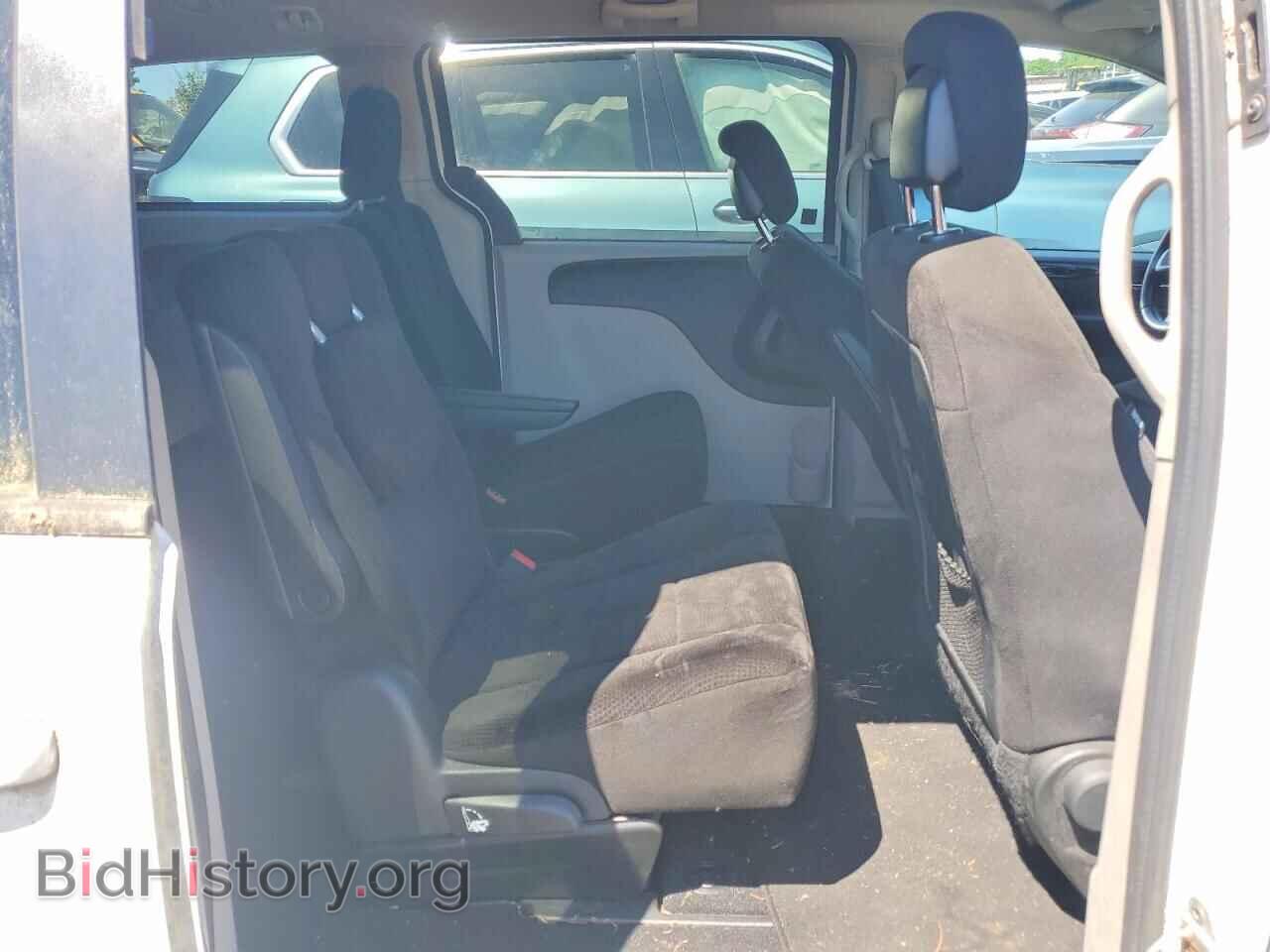 2012 DODGE CARAVAN - VIN: 2C4RDGBG3CR324603 - Фото 11
