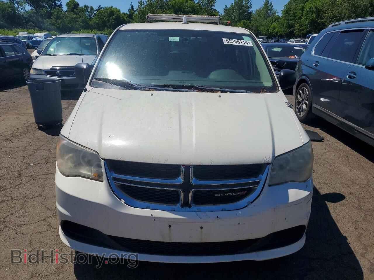 2012 DODGE CARAVAN - VIN: 2C4RDGBG3CR324603 - Фото 5