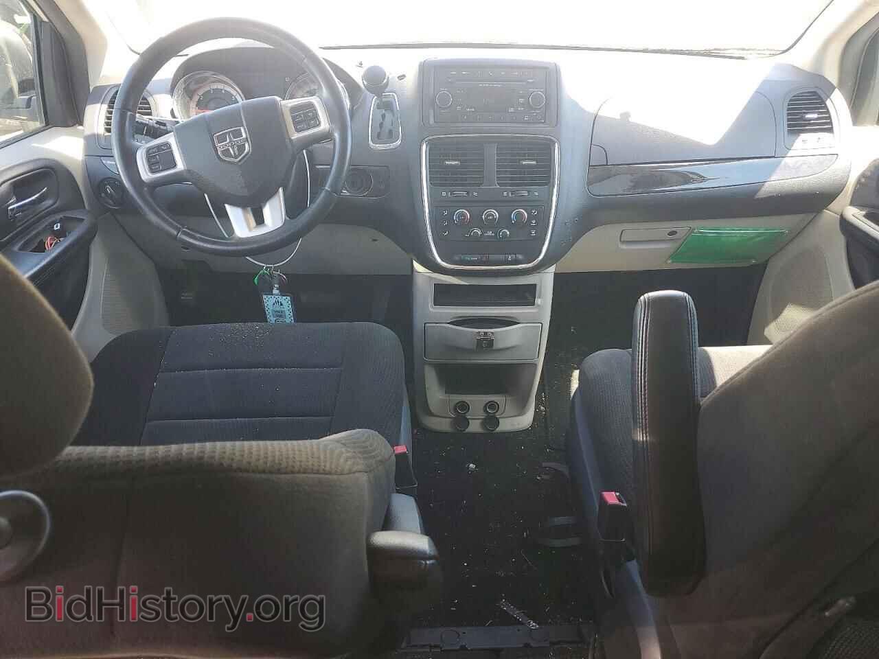 2012 DODGE CARAVAN - VIN: 2C4RDGBG3CR324603 - Фото 8
