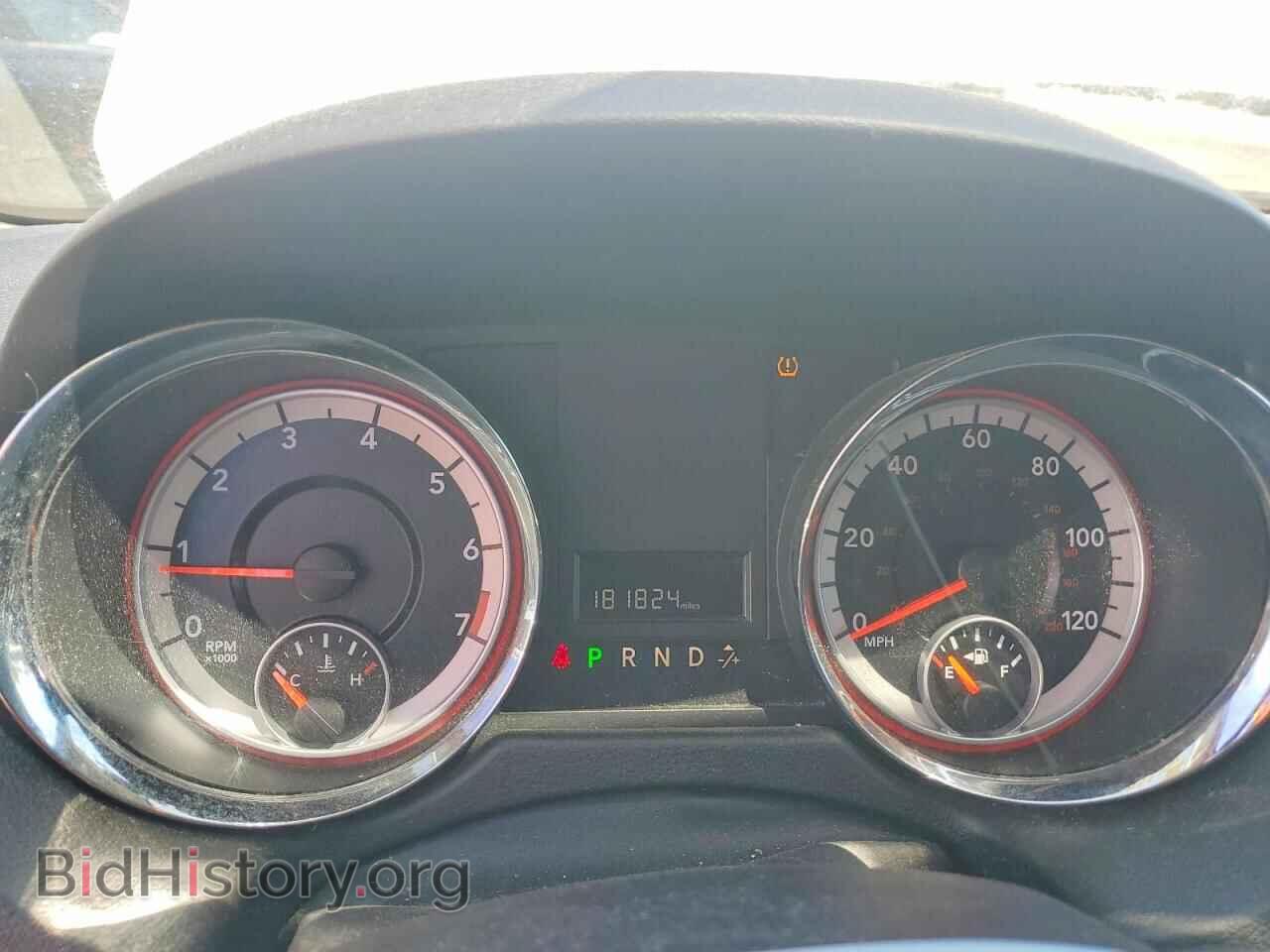 2012 DODGE CARAVAN - VIN: 2C4RDGBG3CR324603 - Фото 9