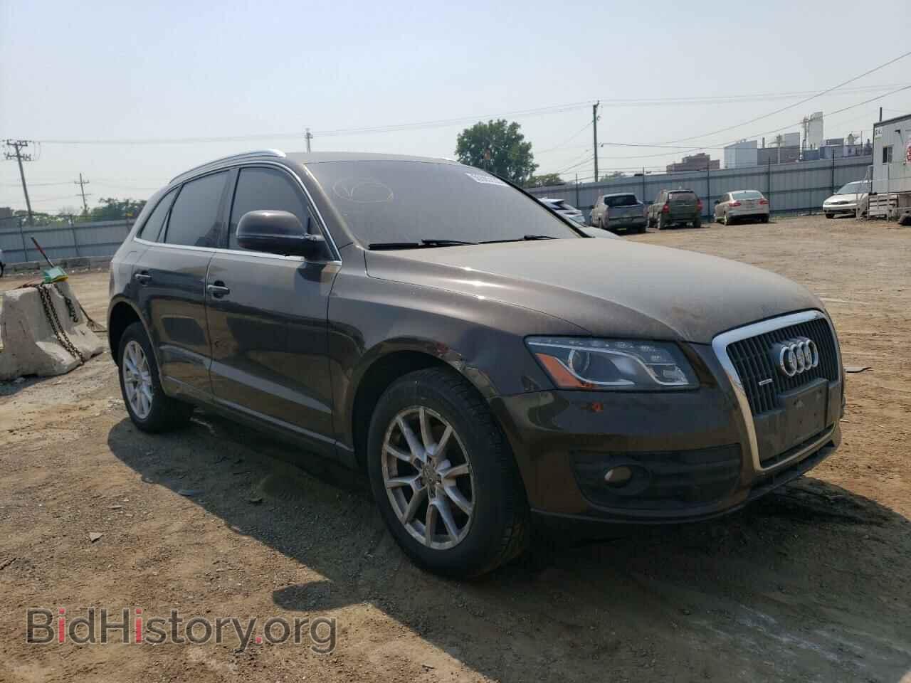 2012 AUDI Q5 - VIN: WA1LFBFP2CA039340 - Фото 4