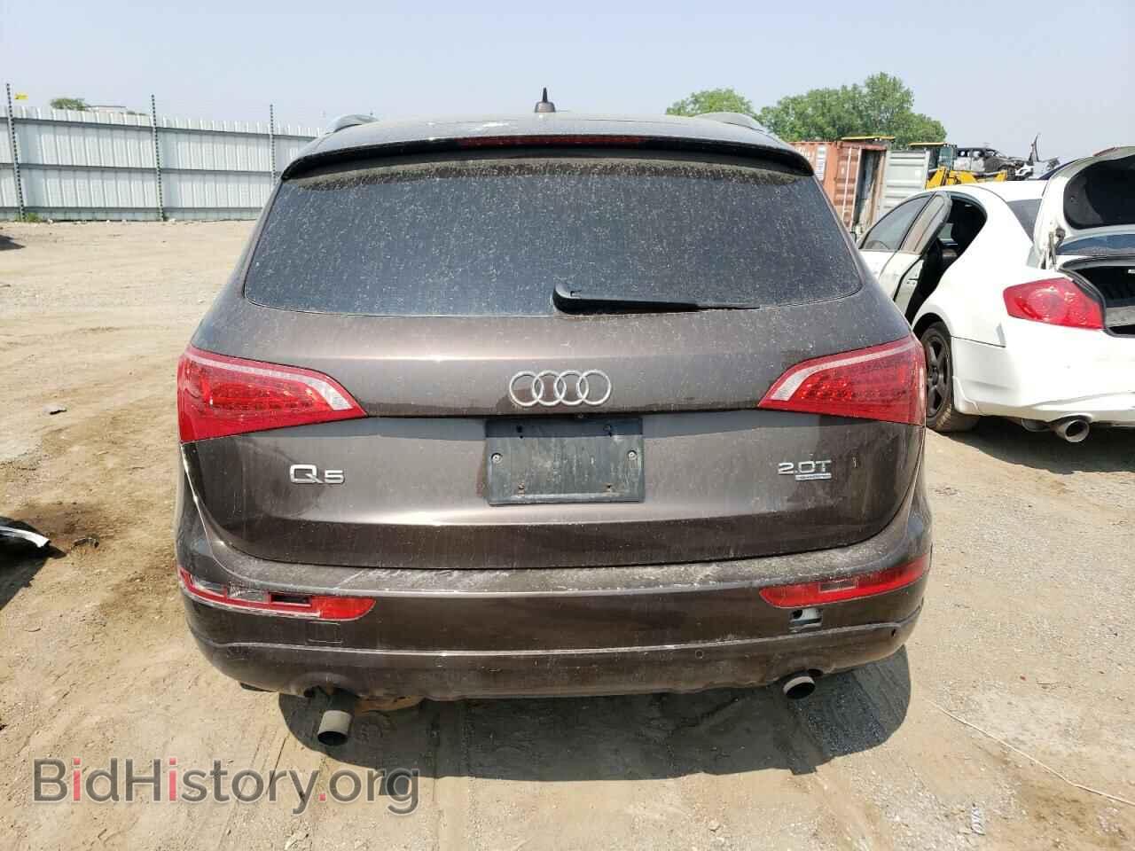 2012 AUDI Q5 - VIN: WA1LFBFP2CA039340 - Фото 6