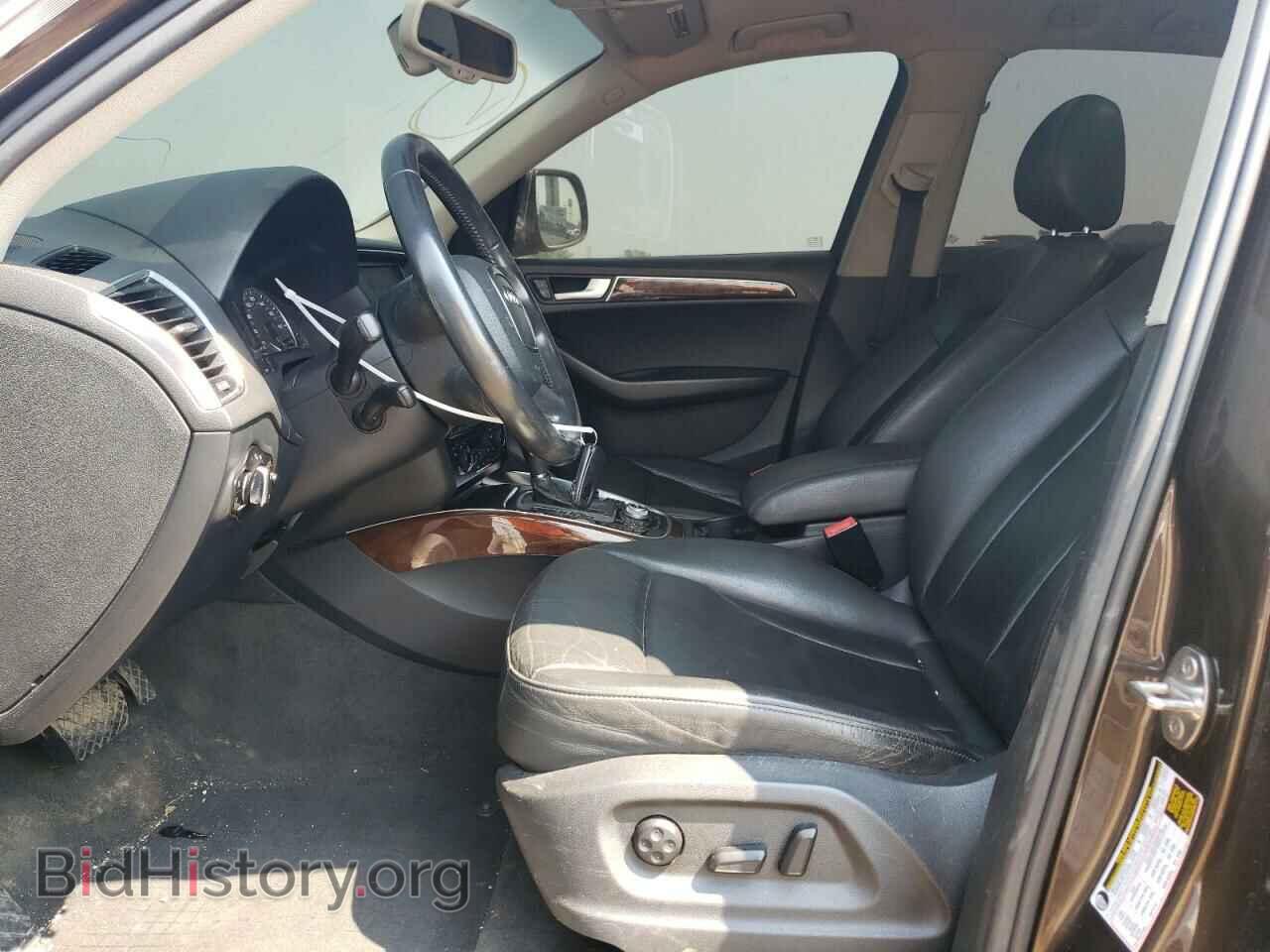 2012 AUDI Q5 - VIN: WA1LFBFP2CA039340 - Фото 7